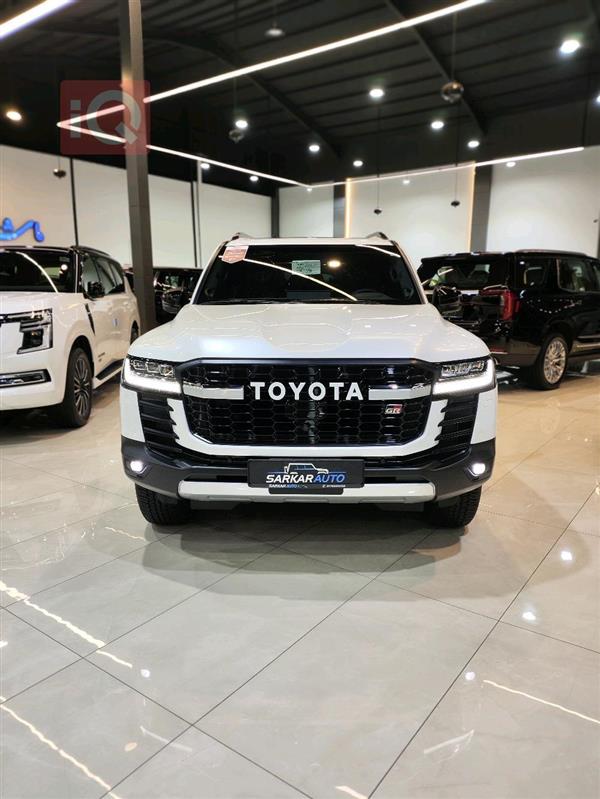 تويوتا لاندكروزر 2024 للبيع في العراق - السليمانية